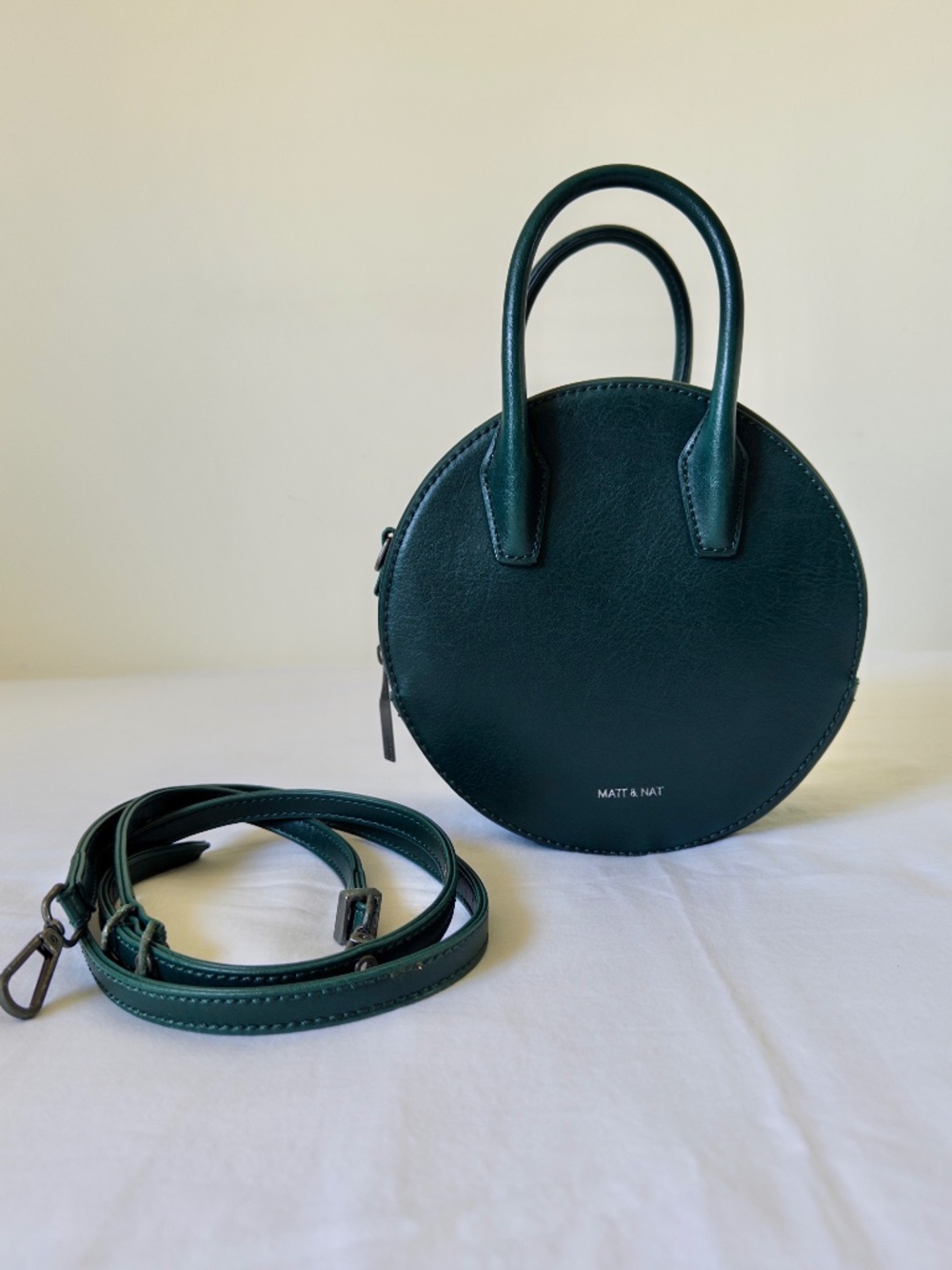Matt & Nat Kate Mini Purse - Green